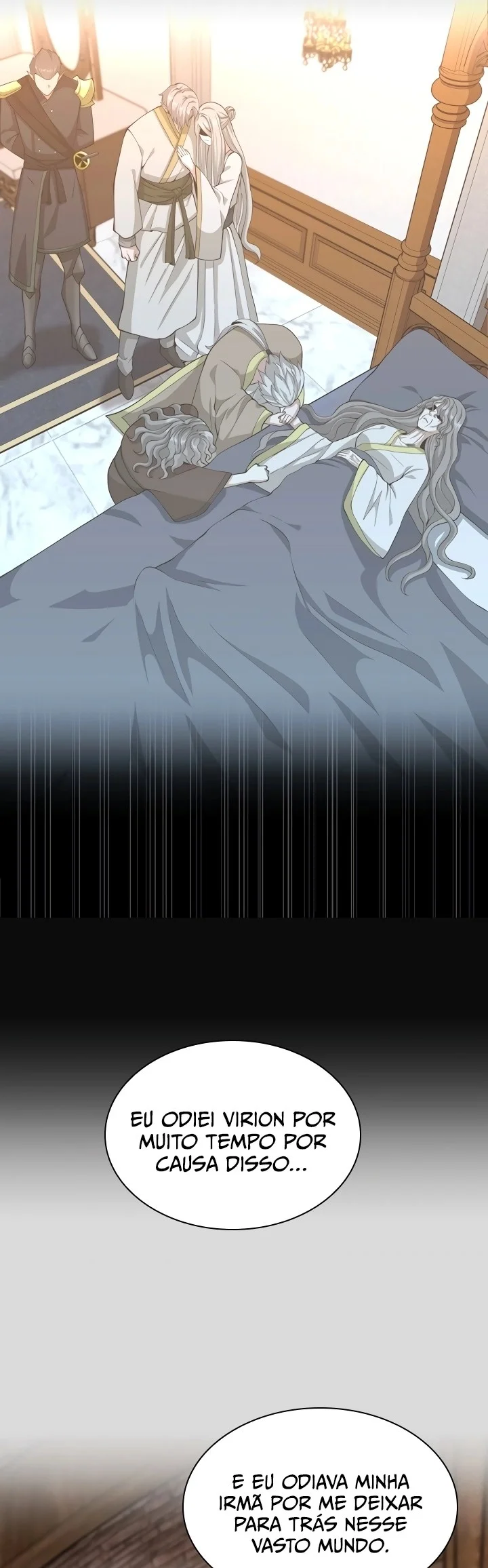 Read The Beginning After the End PT Manga Online