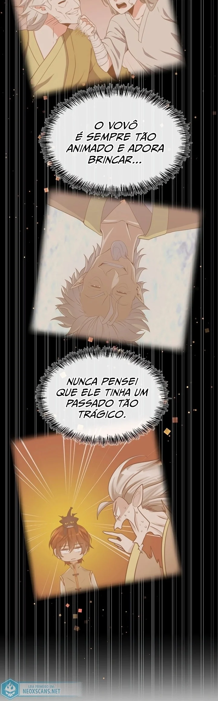 Read The Beginning After the End PT Manga Online