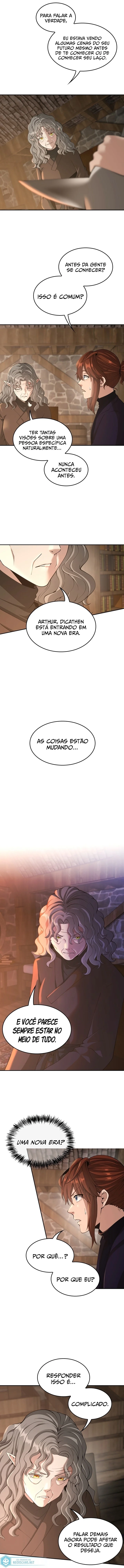 Read The Beginning After the End PT Manga Online