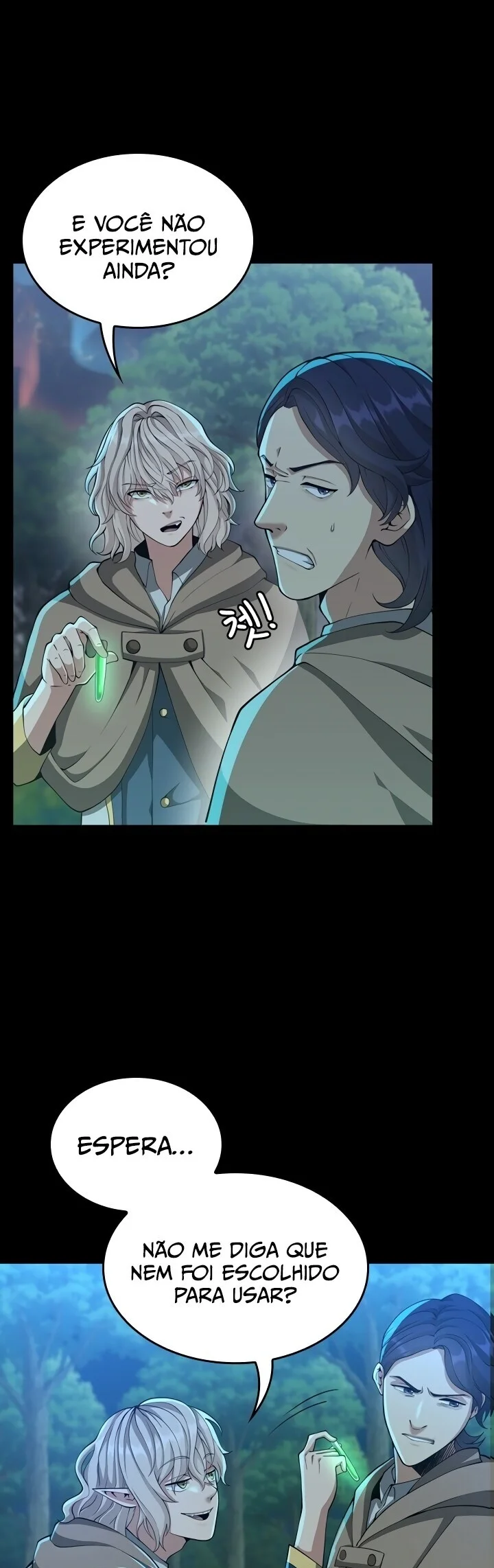 Read The Beginning After the End PT Manga Online