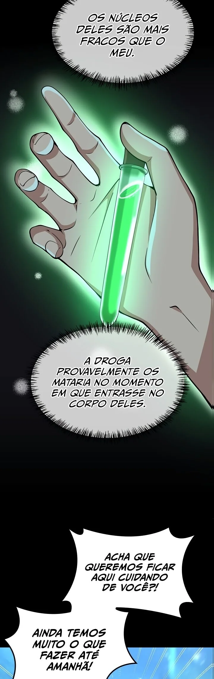 Read The Beginning After the End PT Manga Online