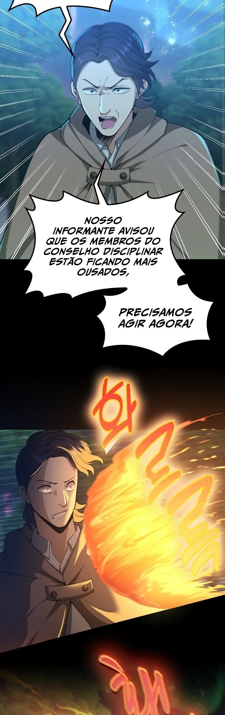 Read The Beginning After the End PT Manga Online