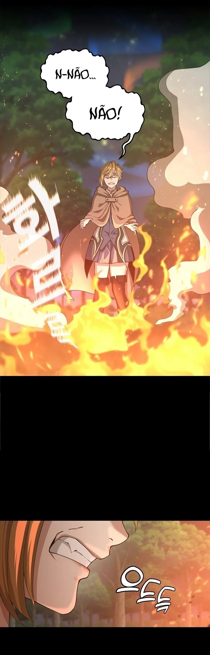 Read The Beginning After the End PT Manga Online
