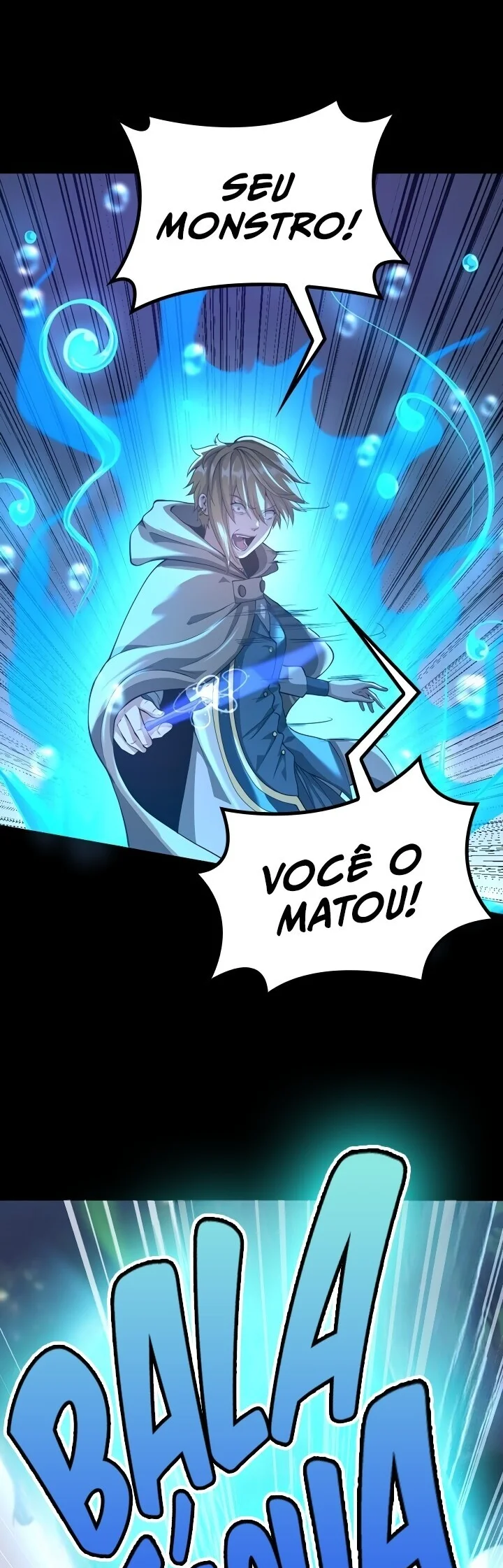 Read The Beginning After the End PT Manga Online