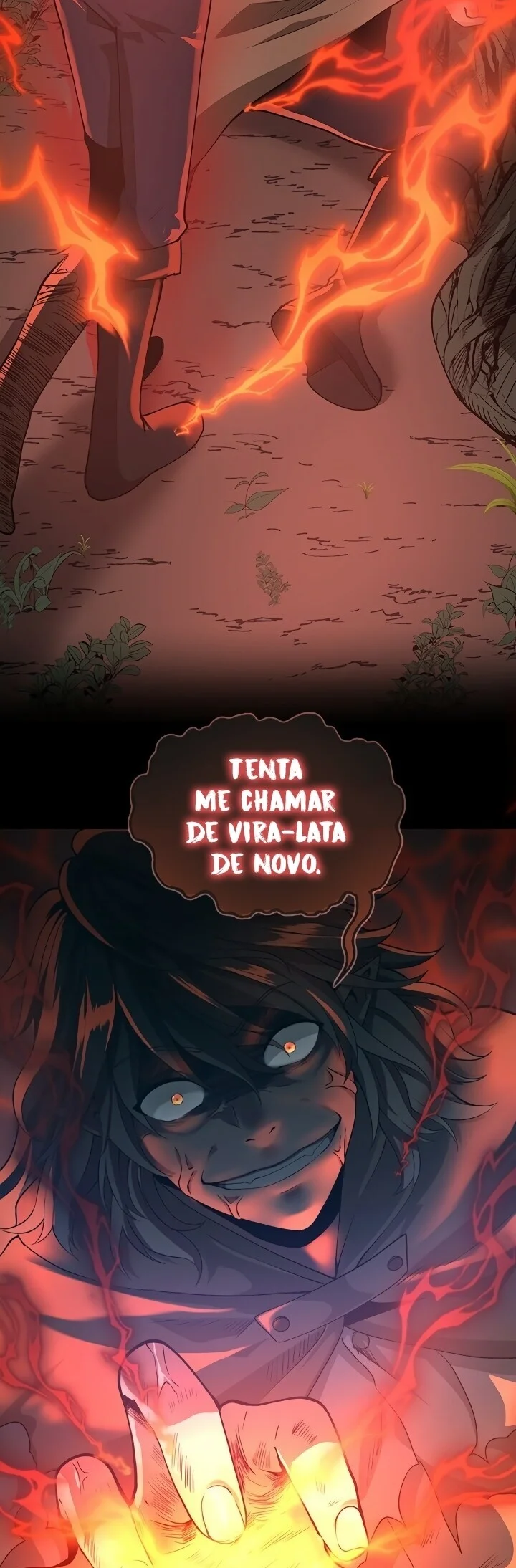 Read The Beginning After the End PT Manga Online