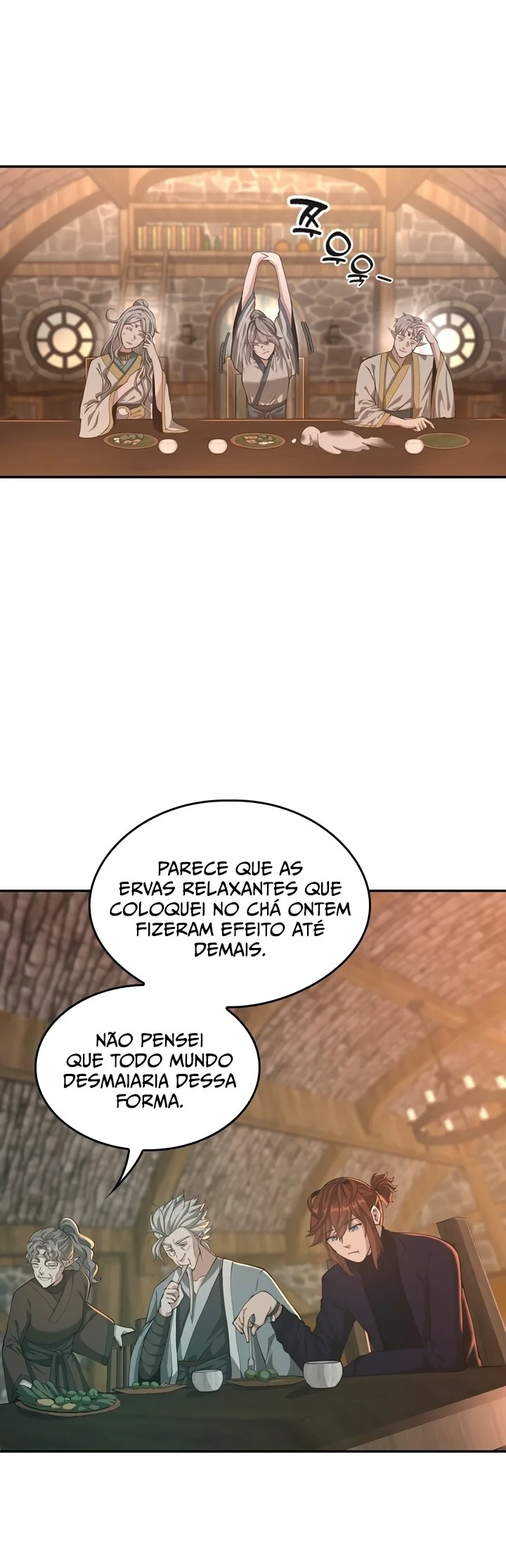 Read The Beginning After the End PT Manga Online
