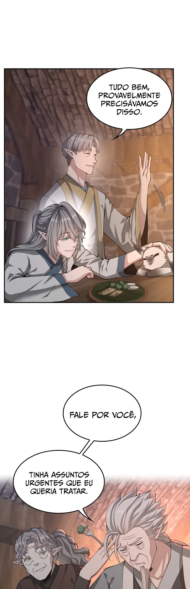Read The Beginning After the End PT Manga Online