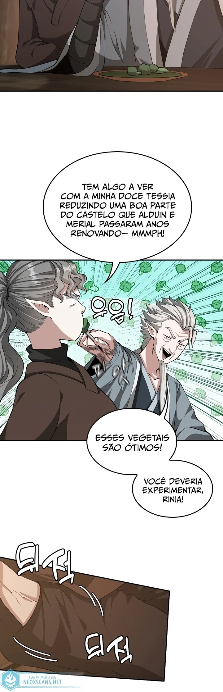 Read The Beginning After the End PT Manga Online