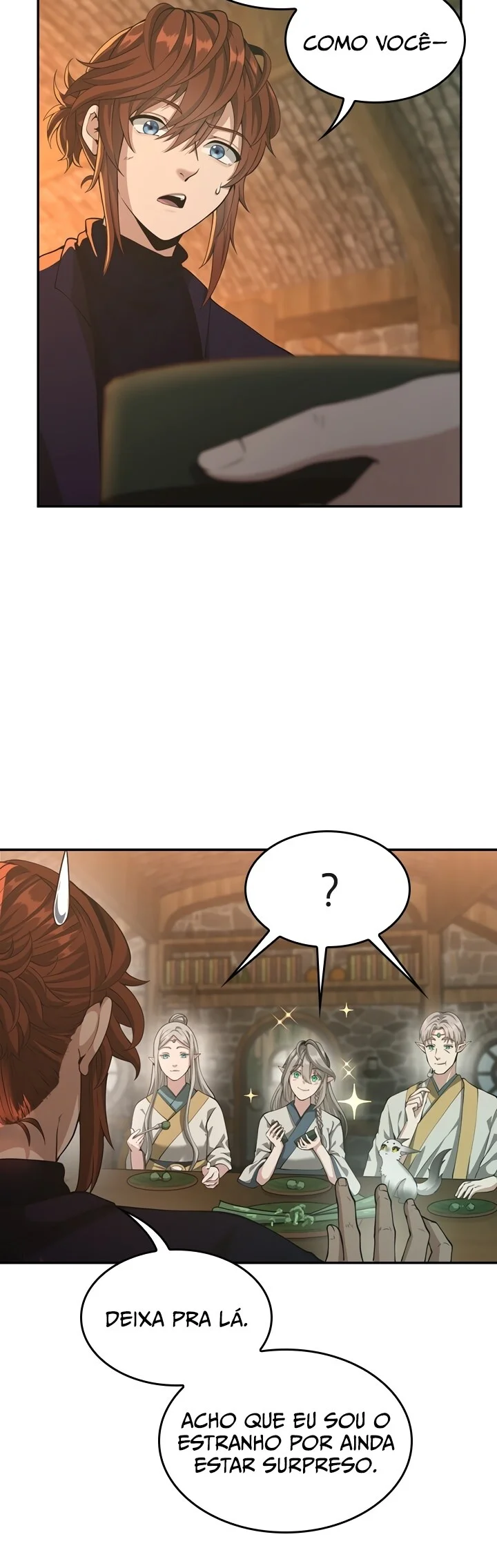 Read The Beginning After the End PT Manga Online