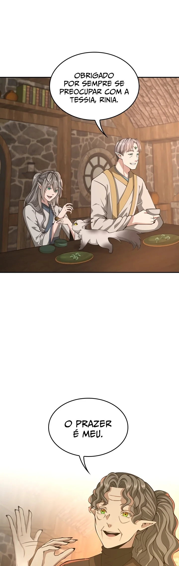 Read The Beginning After the End PT Manga Online