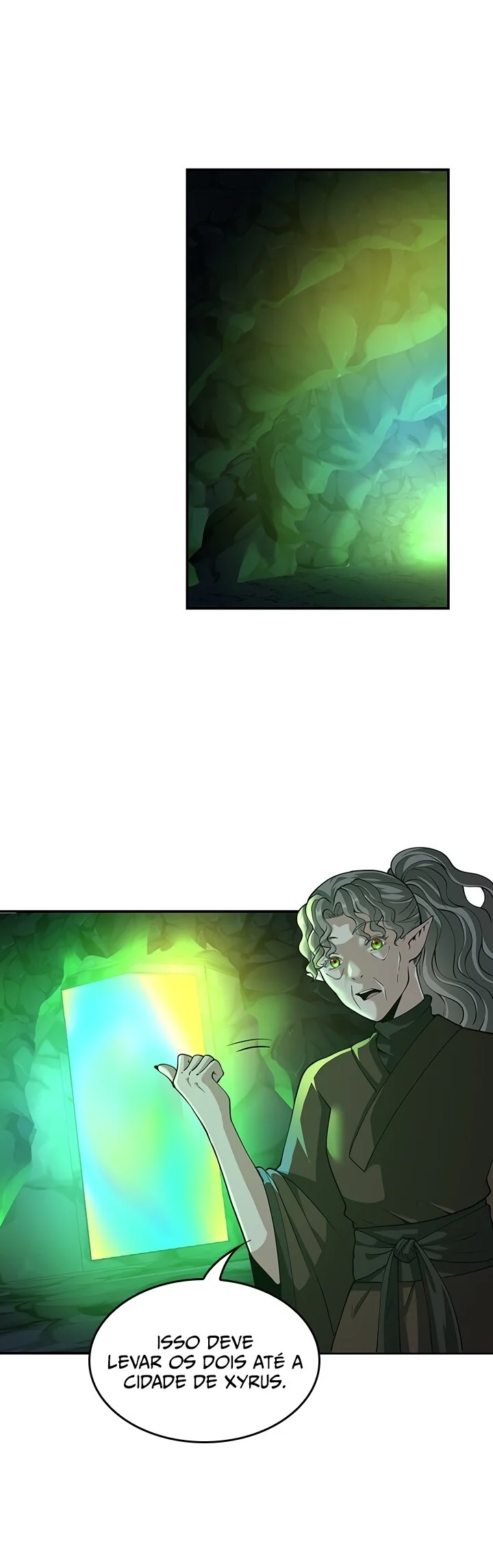 Read The Beginning After the End PT Manga Online