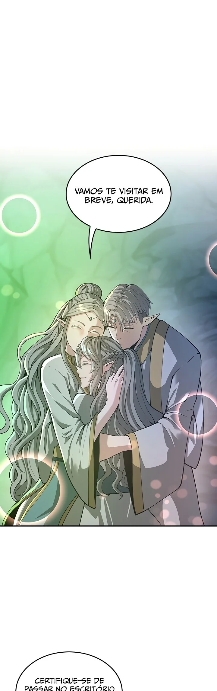 Read The Beginning After the End PT Manga Online