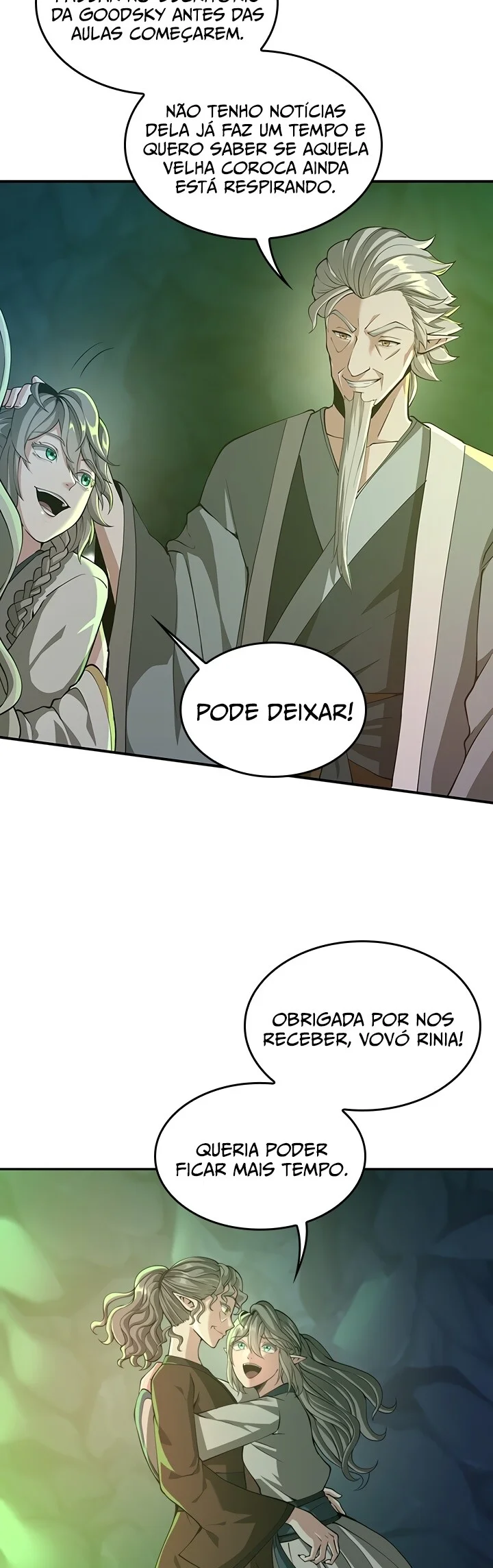Read The Beginning After the End PT Manga Online