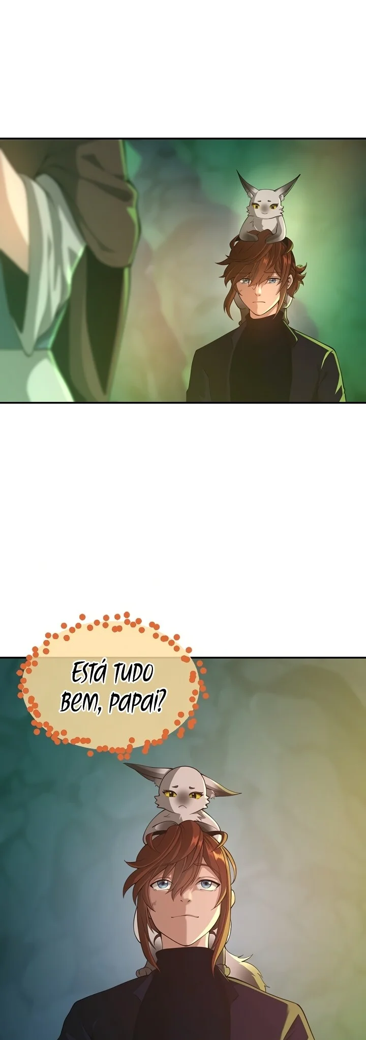 Read The Beginning After the End PT Manga Online