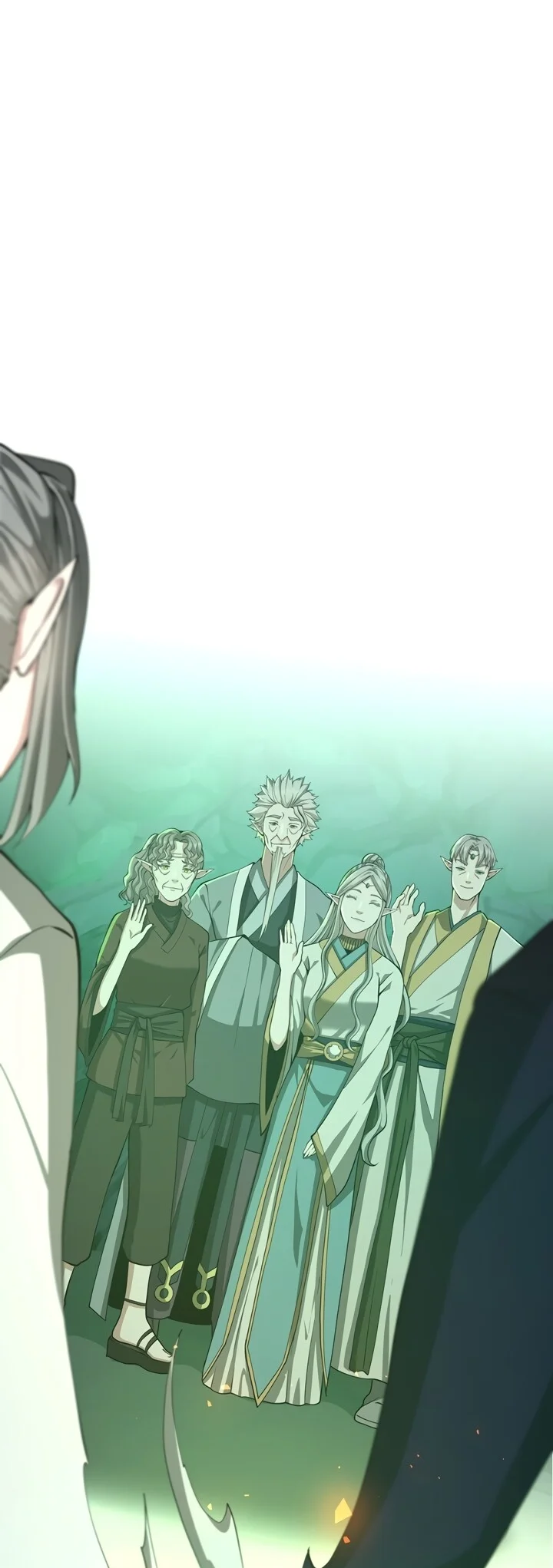 Read The Beginning After the End PT Manga Online