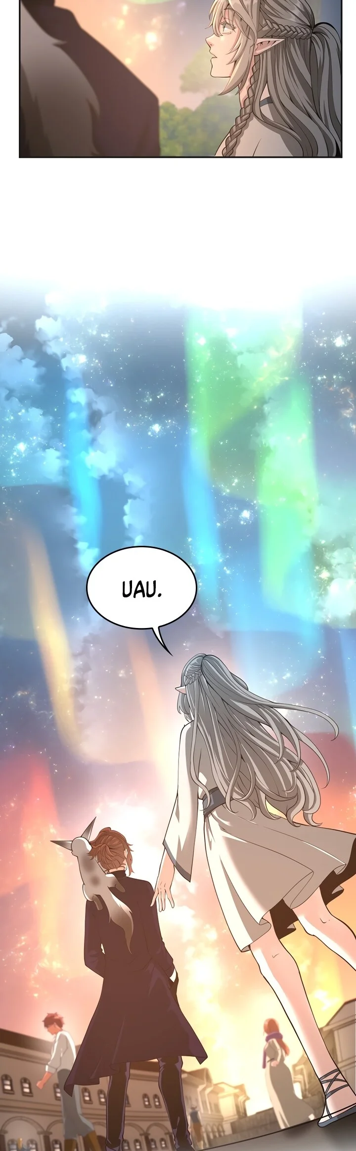 Read The Beginning After the End PT Manga Online