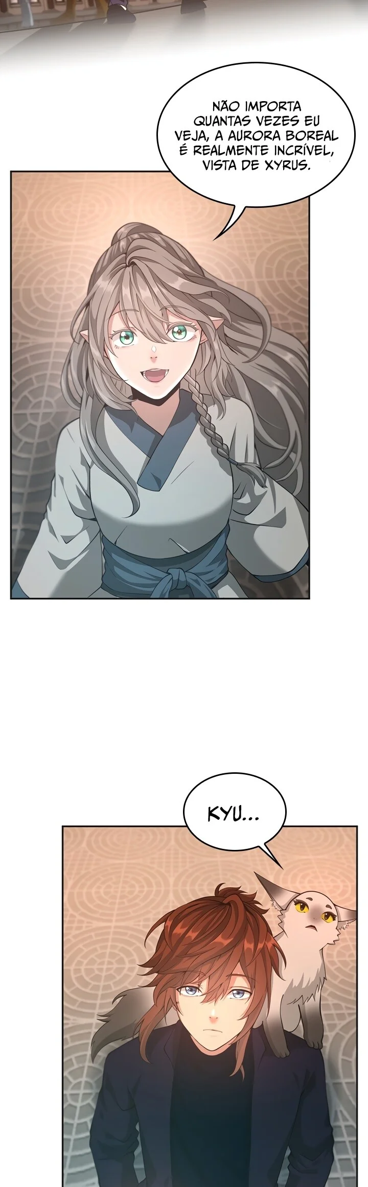 Read The Beginning After the End PT Manga Online
