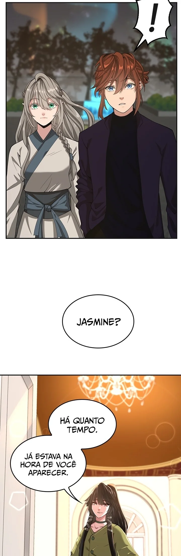 Read The Beginning After the End PT Manga Online