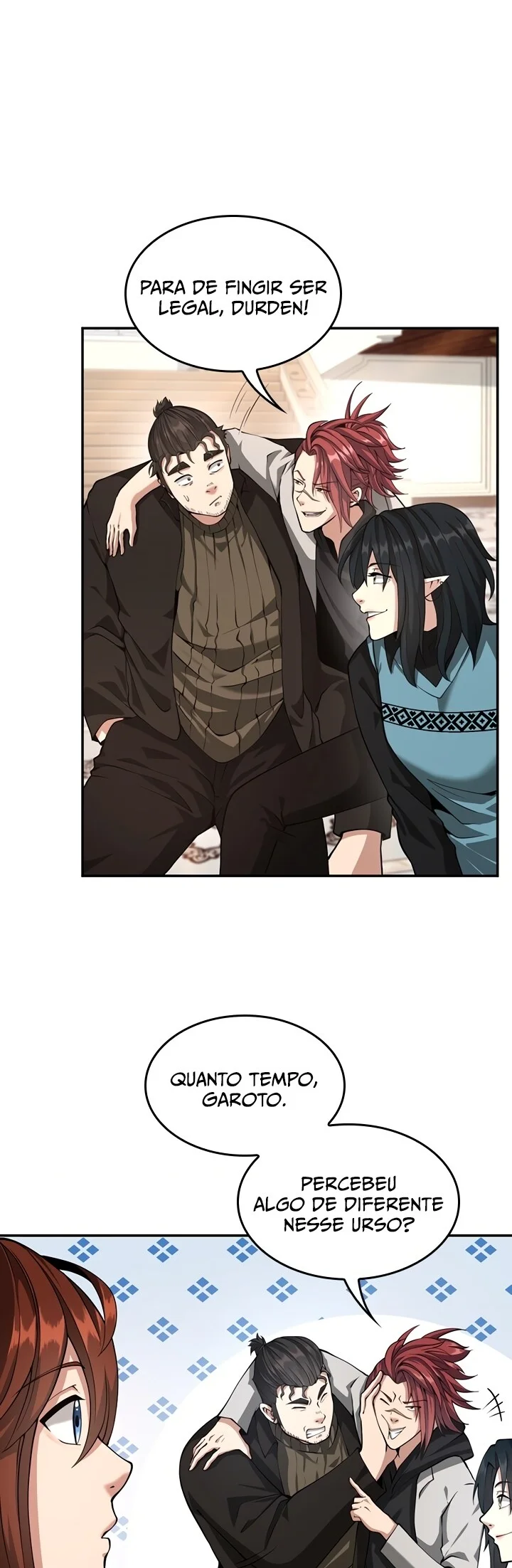 Read The Beginning After the End PT Manga Online