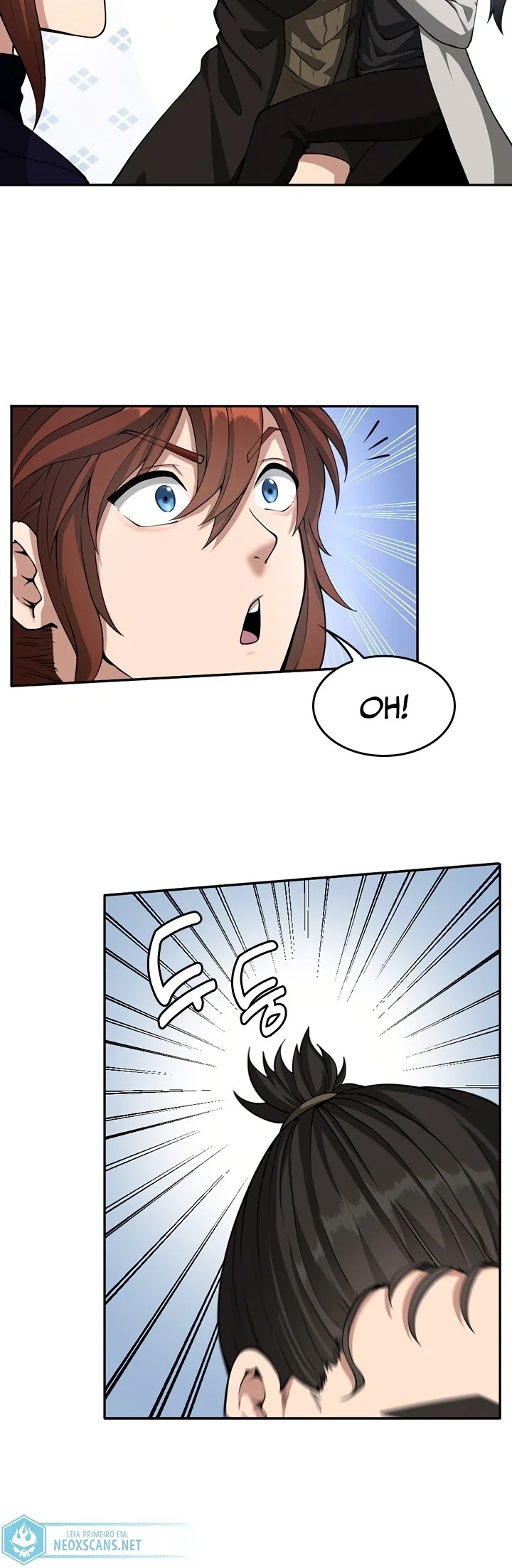 Read The Beginning After the End PT Manga Online