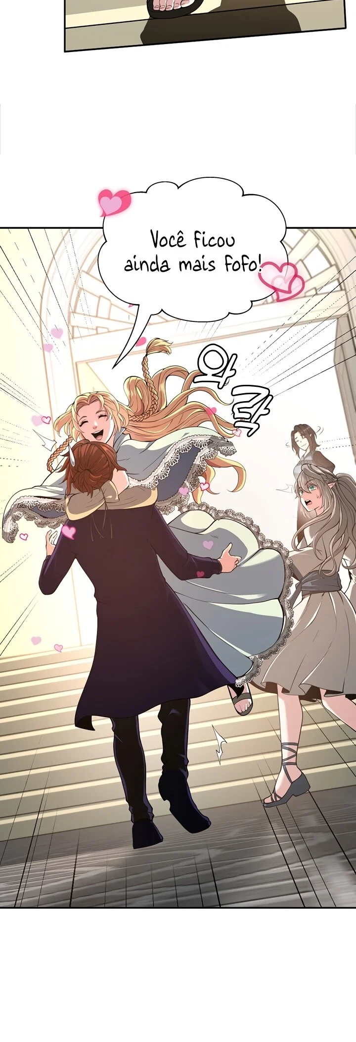 Read The Beginning After the End PT Manga Online