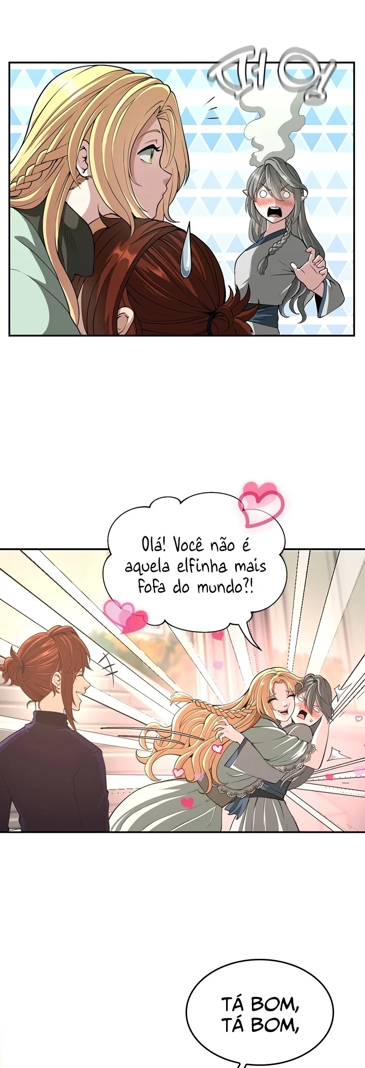 Read The Beginning After the End PT Manga Online