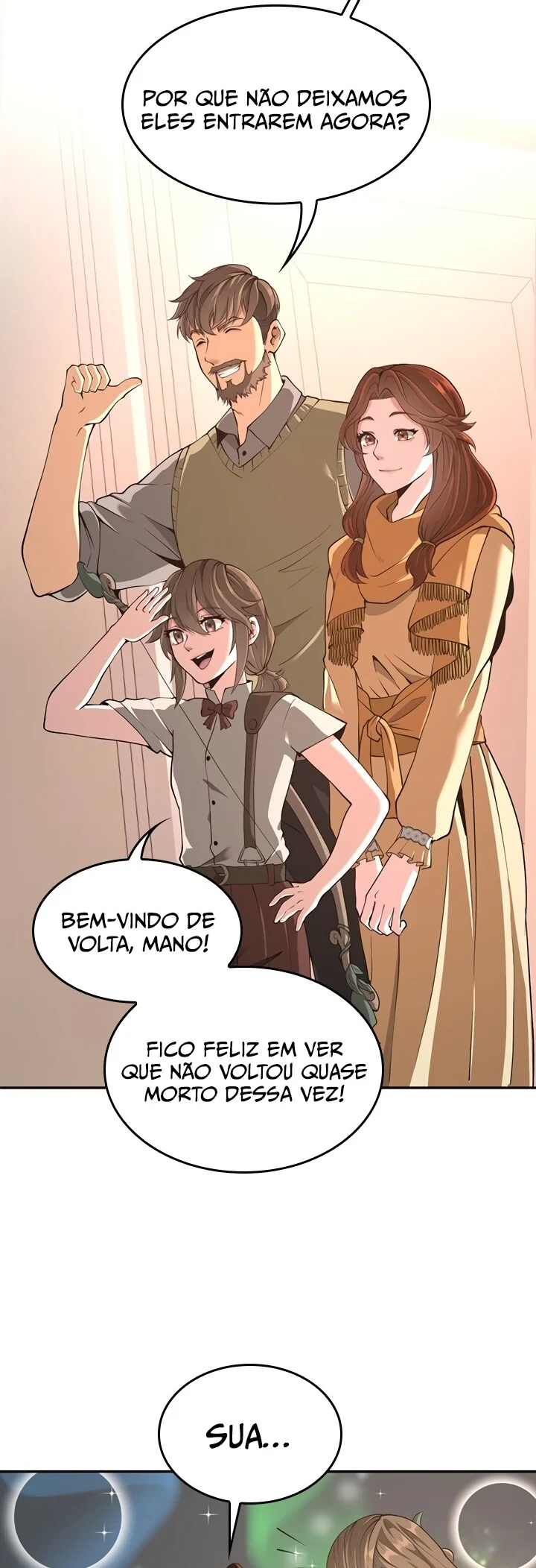 Read The Beginning After the End PT Manga Online