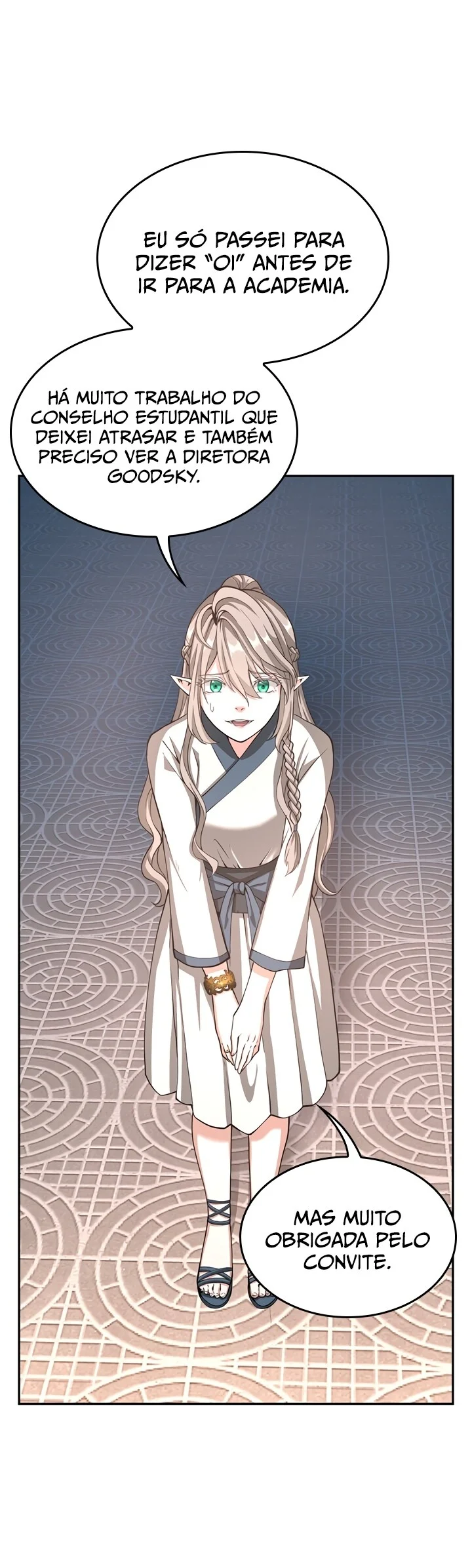 Read The Beginning After the End PT Manga Online