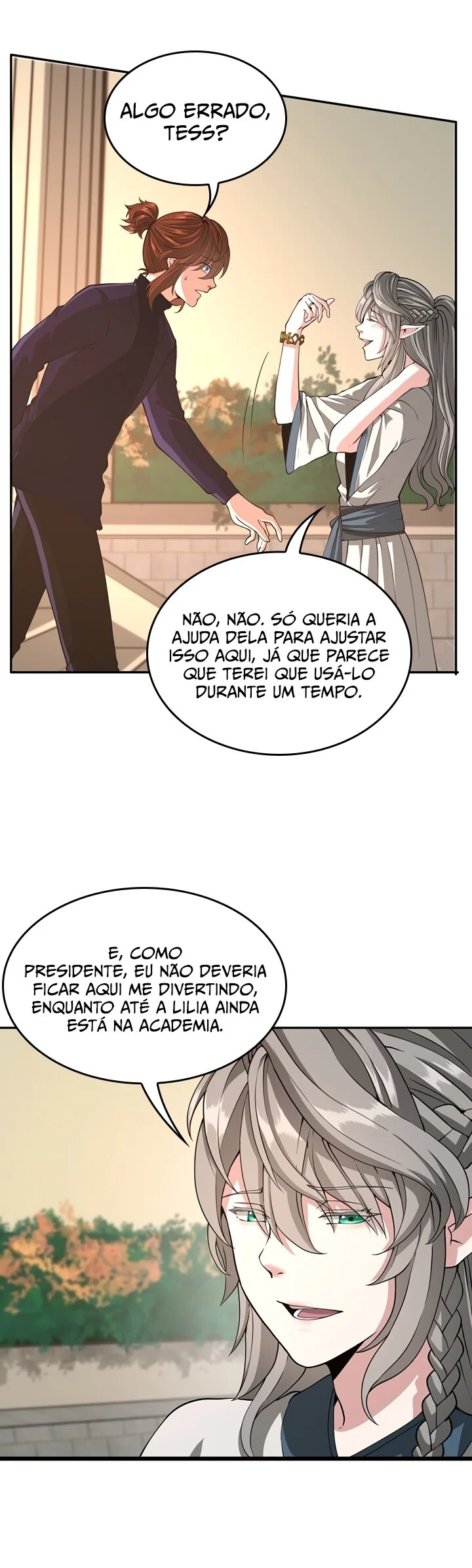 Read The Beginning After the End PT Manga Online