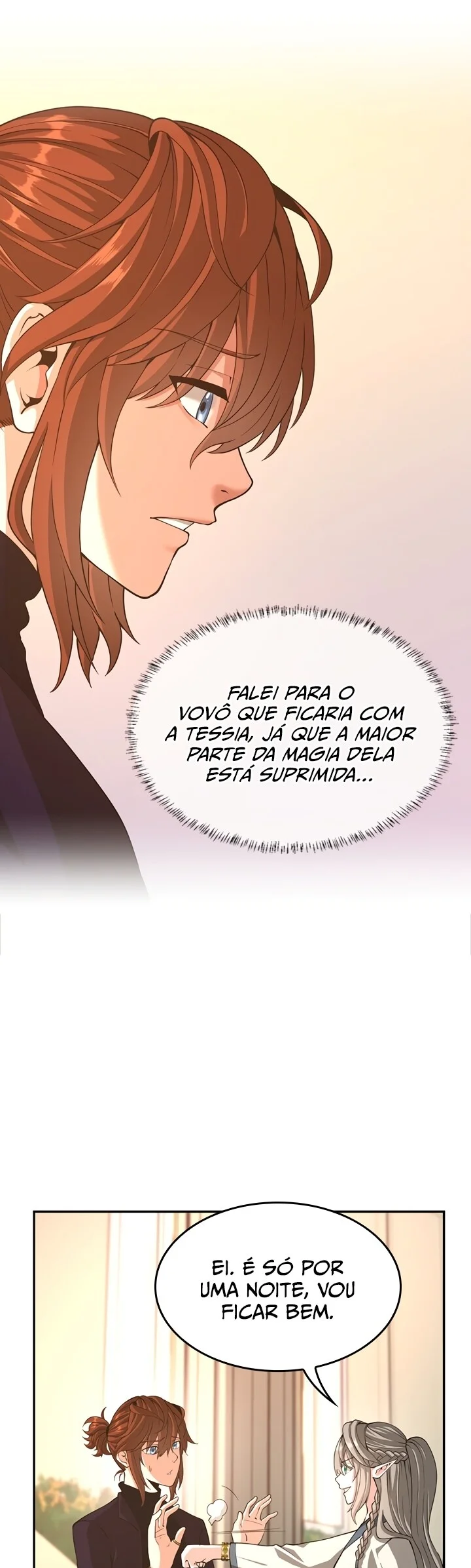 Read The Beginning After the End PT Manga Online