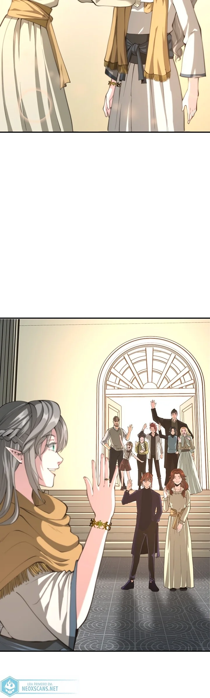 Read The Beginning After the End PT Manga Online