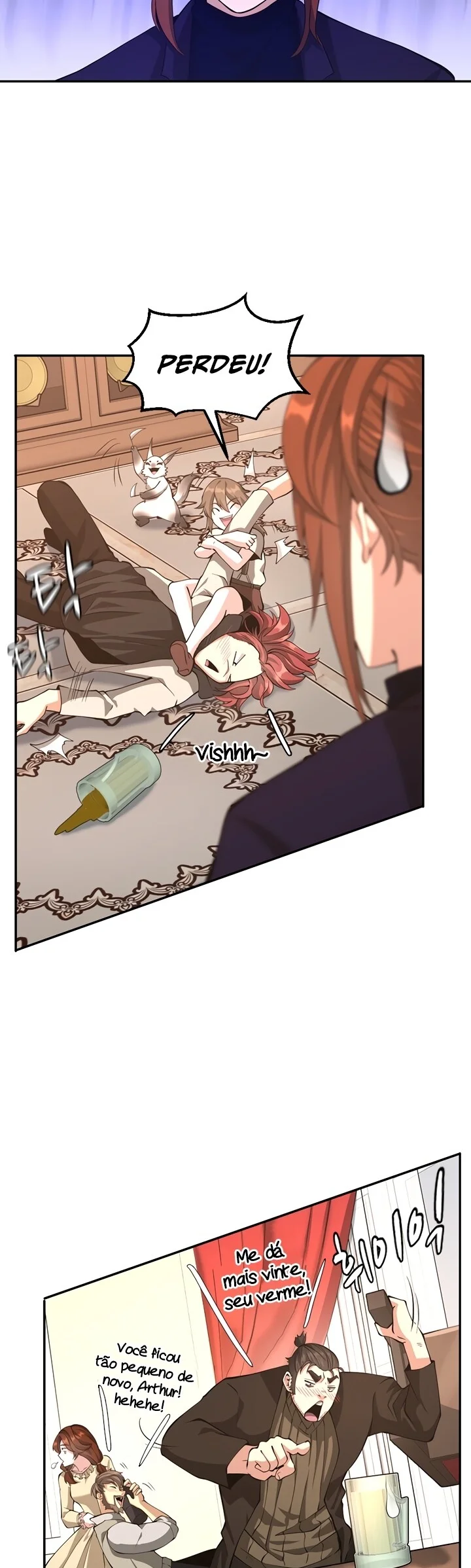 Read The Beginning After the End PT Manga Online