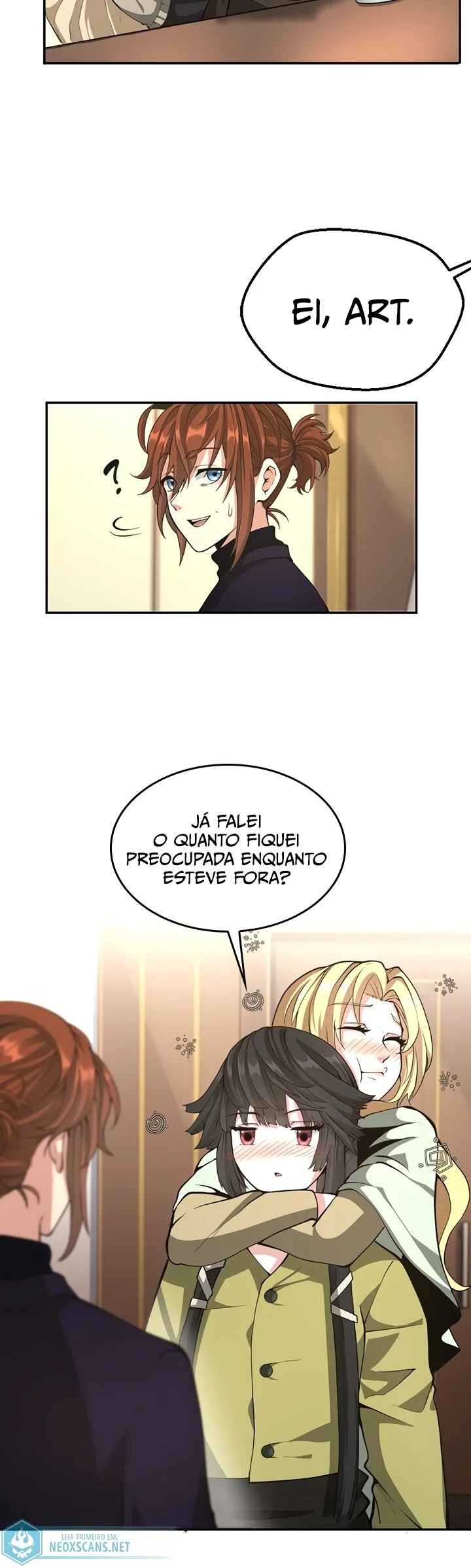 Read The Beginning After the End PT Manga Online