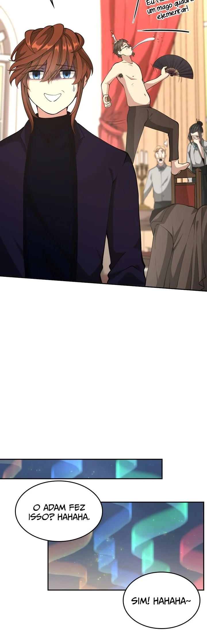 Read The Beginning After the End PT Manga Online