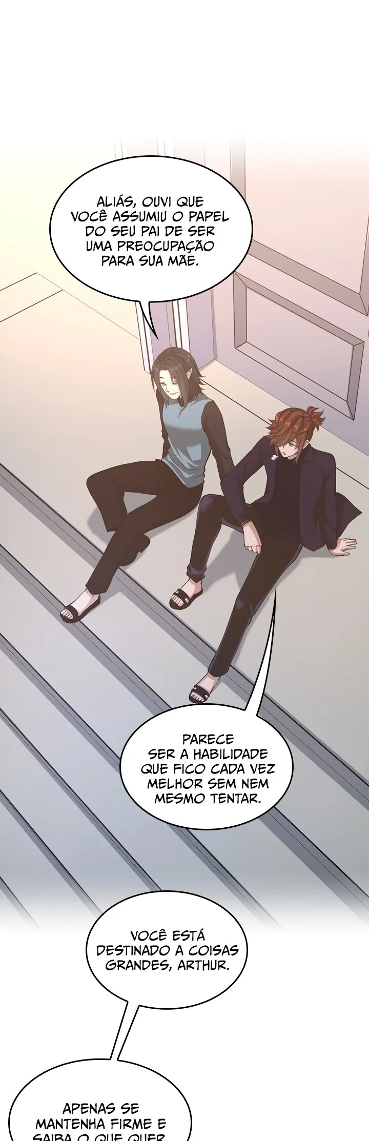 Read The Beginning After the End PT Manga Online