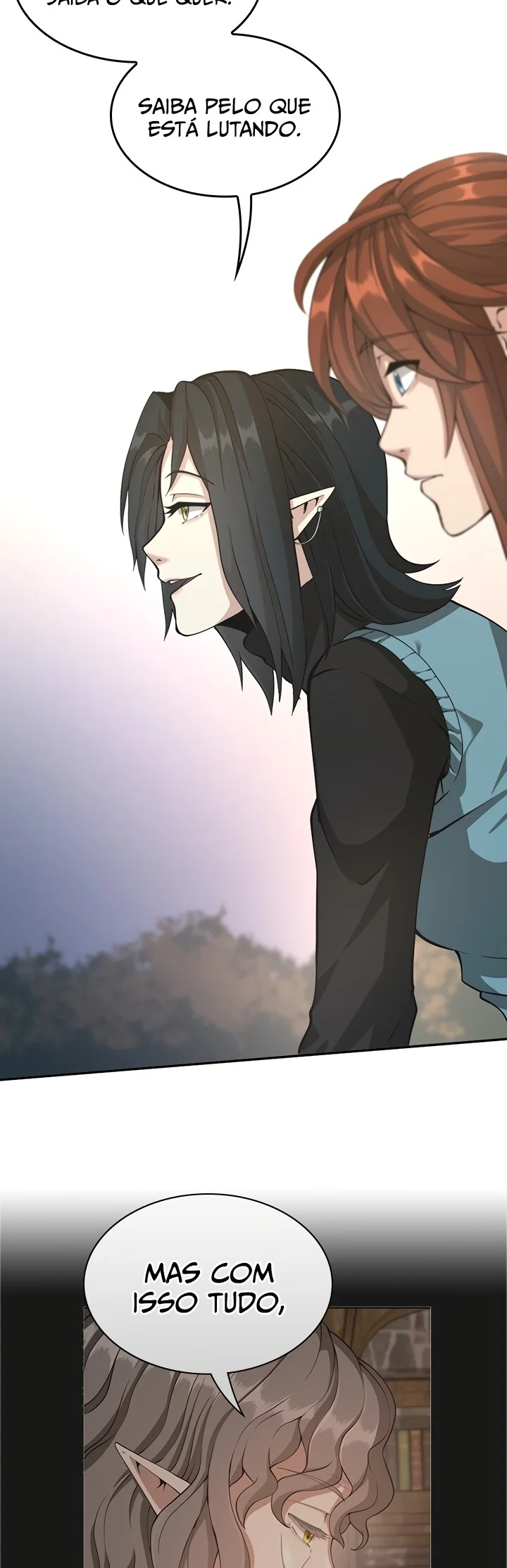 Read The Beginning After the End PT Manga Online