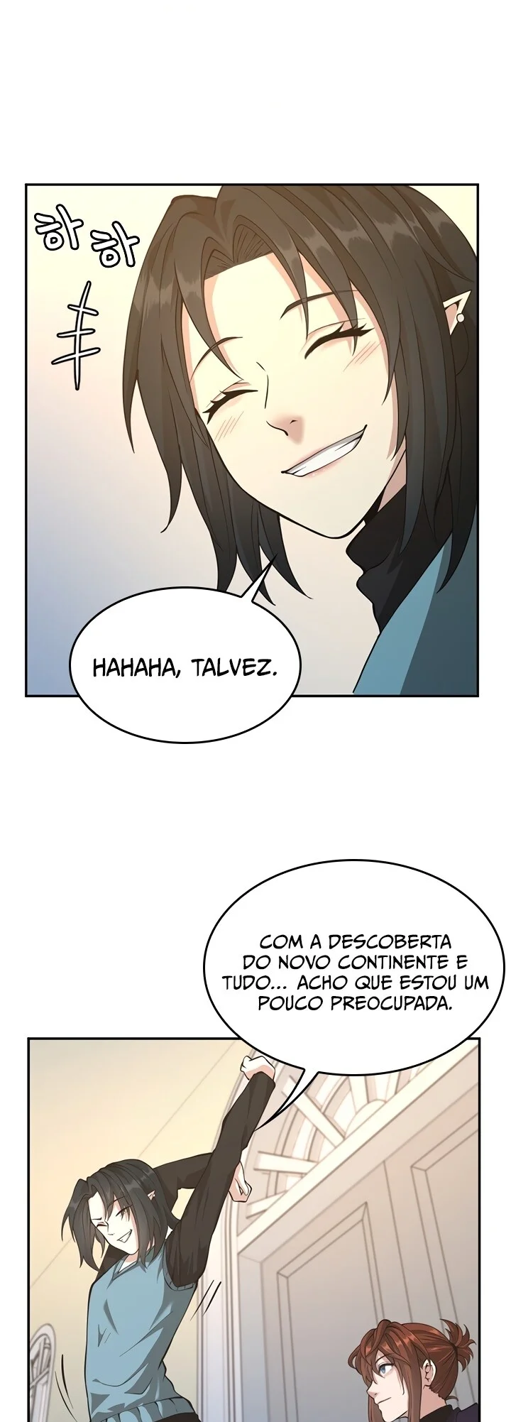 Read The Beginning After the End PT Manga Online