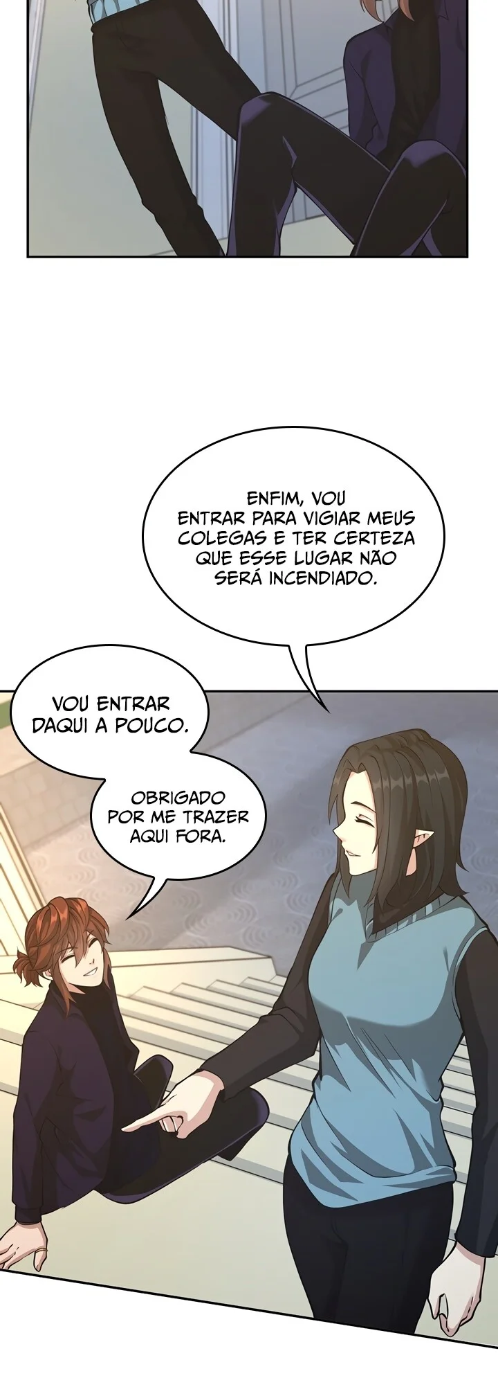 Read The Beginning After the End PT Manga Online