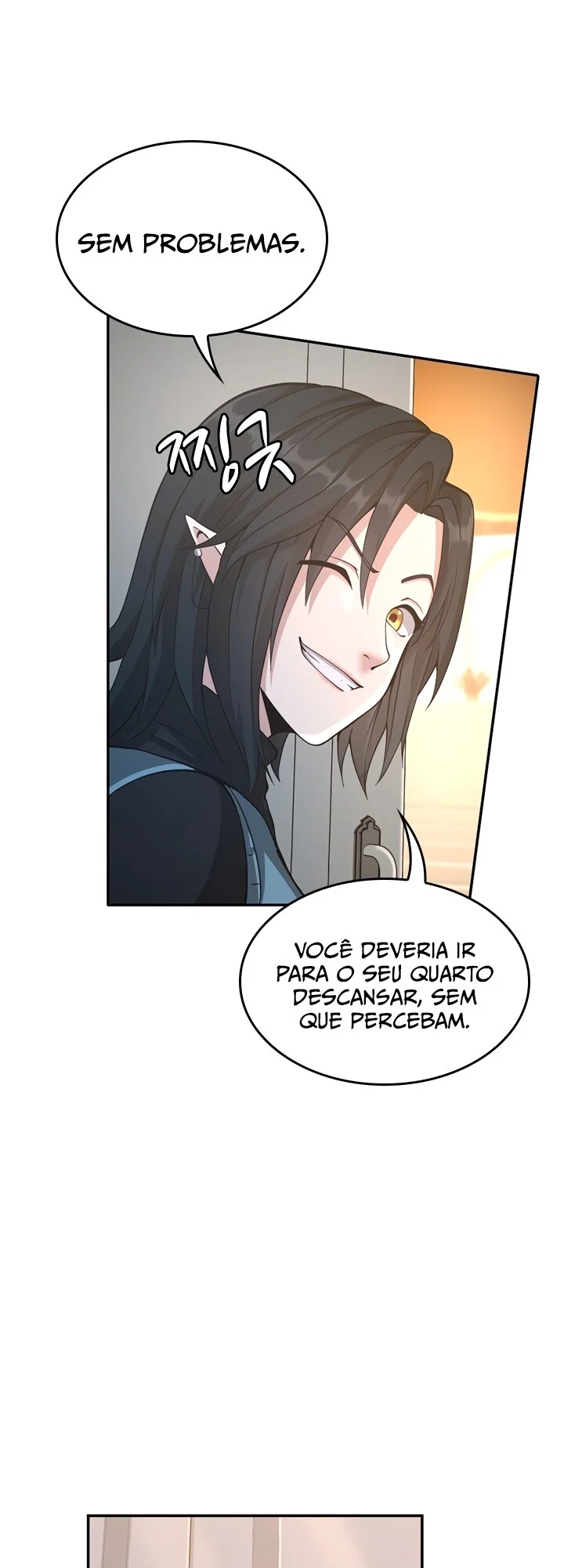 Read The Beginning After the End PT Manga Online