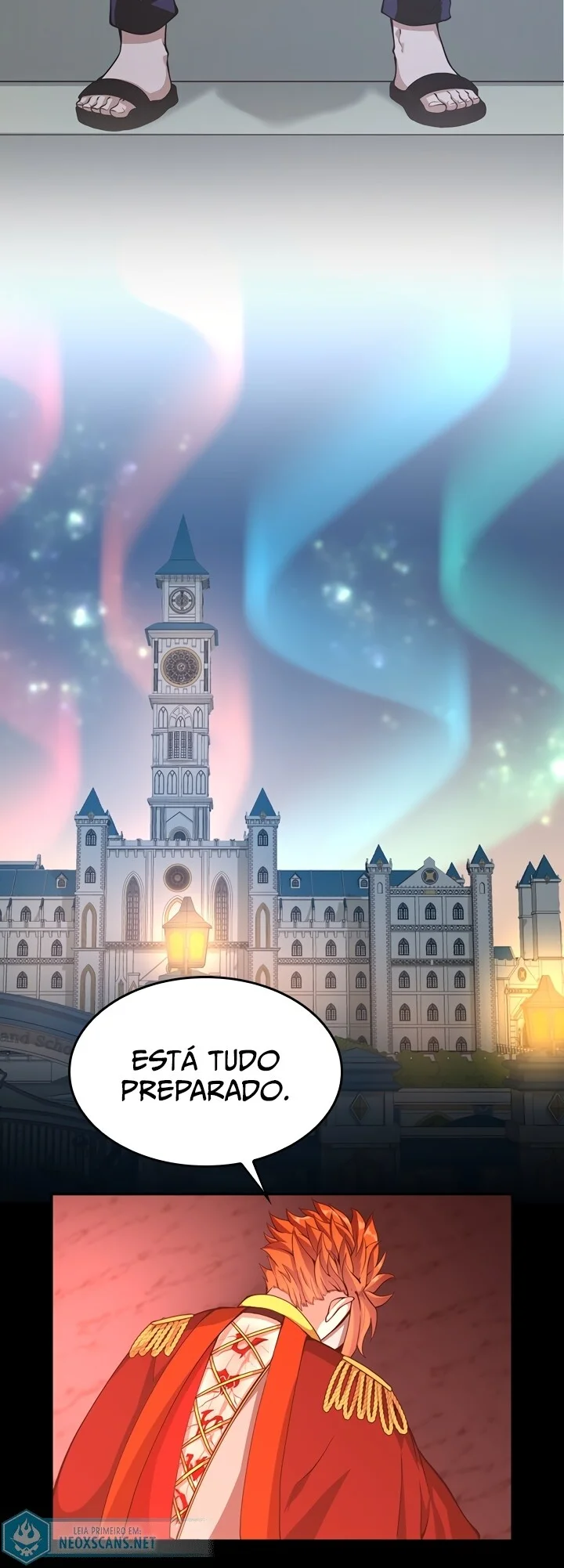 Read The Beginning After the End PT Manga Online