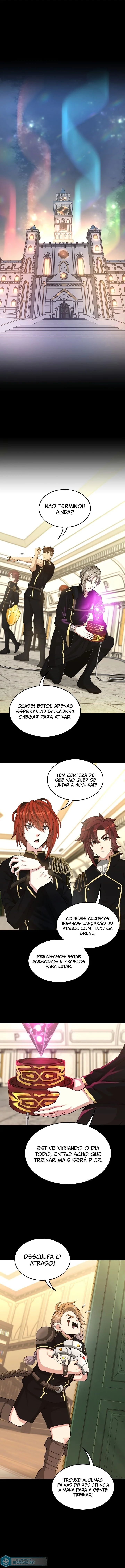 Read The Beginning After the End PT Manga Online