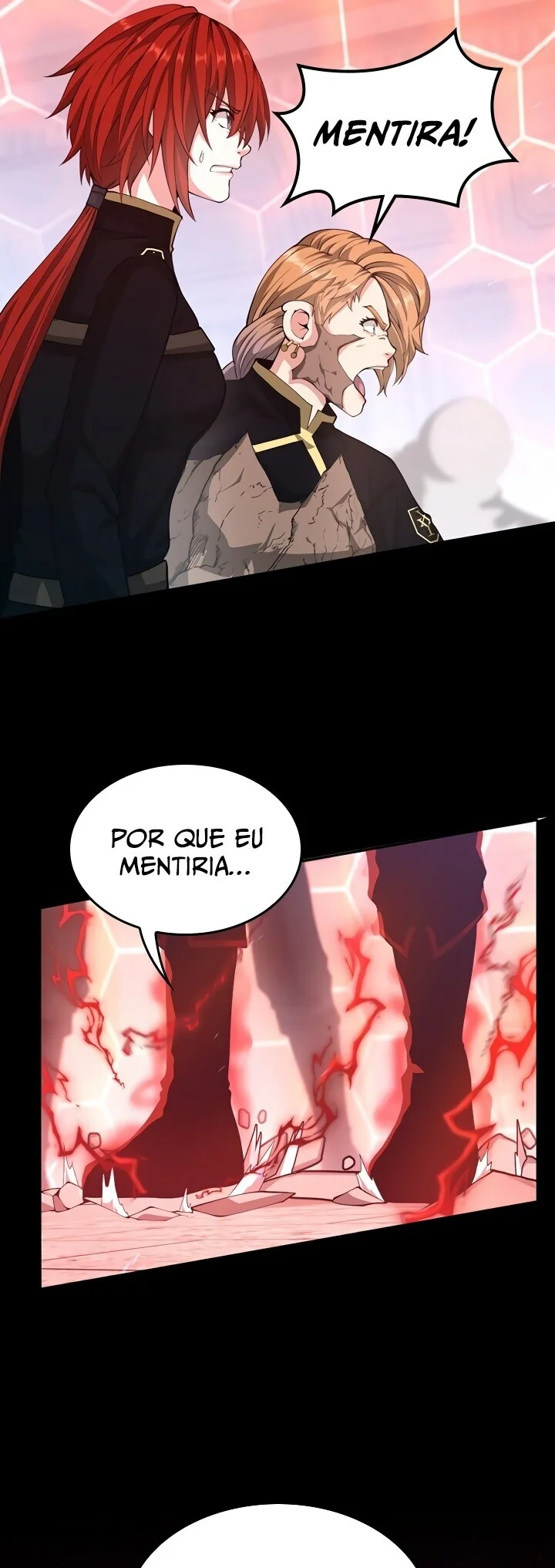 Read The Beginning After the End PT Manga Online