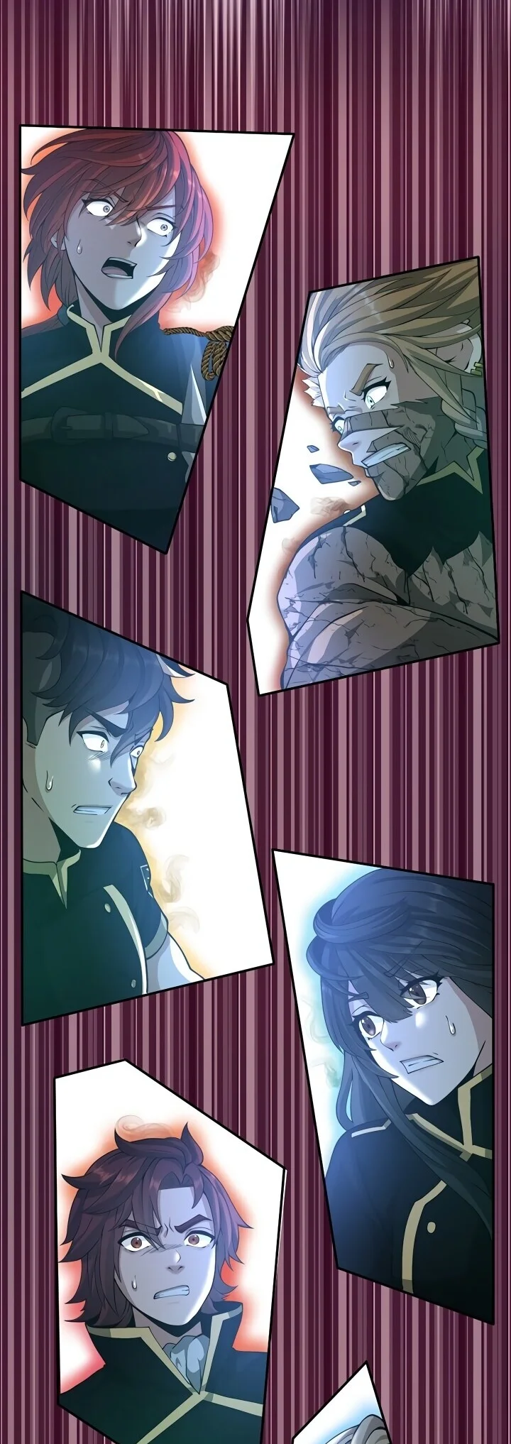 Read The Beginning After the End PT Manga Online