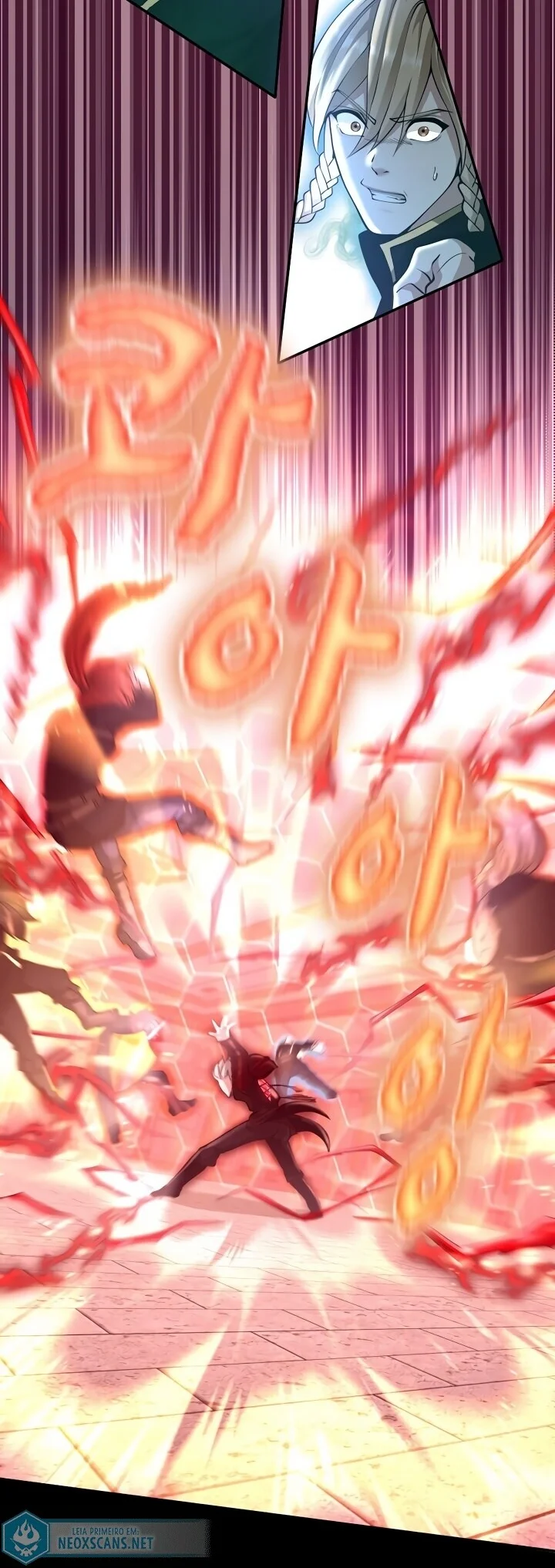 Read The Beginning After the End PT Manga Online