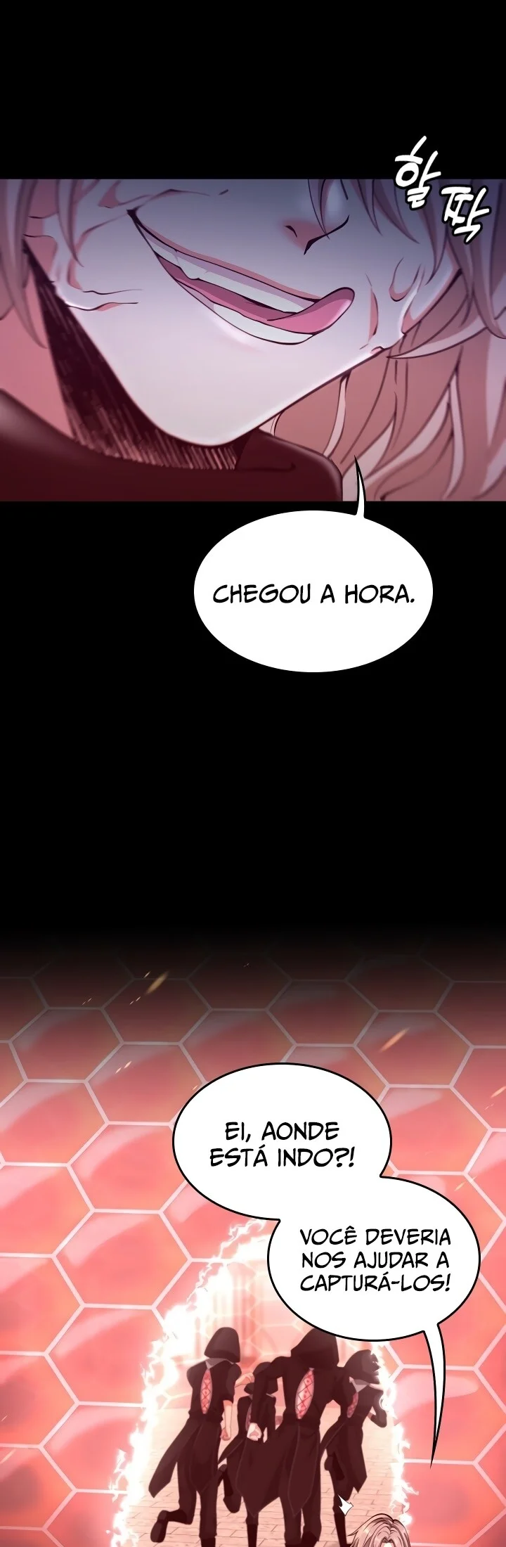 Read The Beginning After the End PT Manga Online