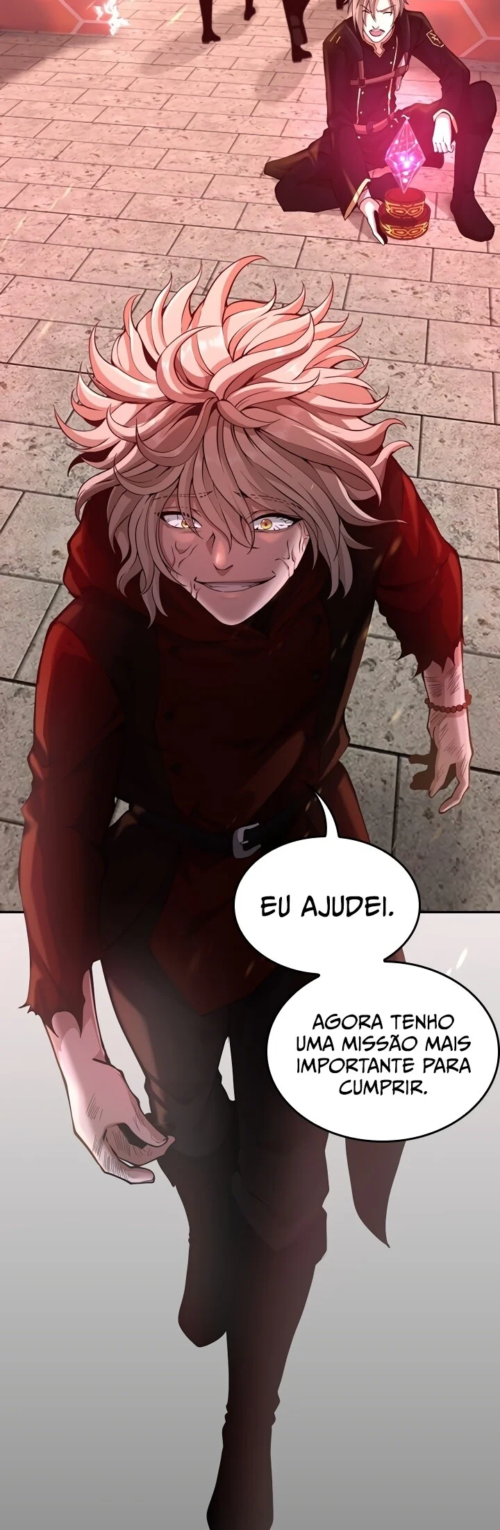 Read The Beginning After the End PT Manga Online