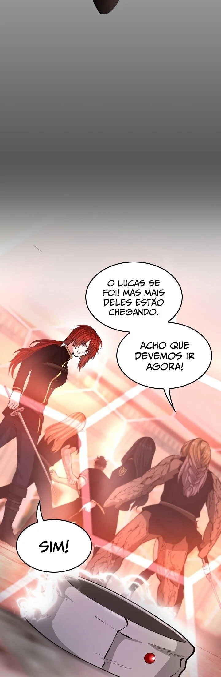 Read The Beginning After the End PT Manga Online