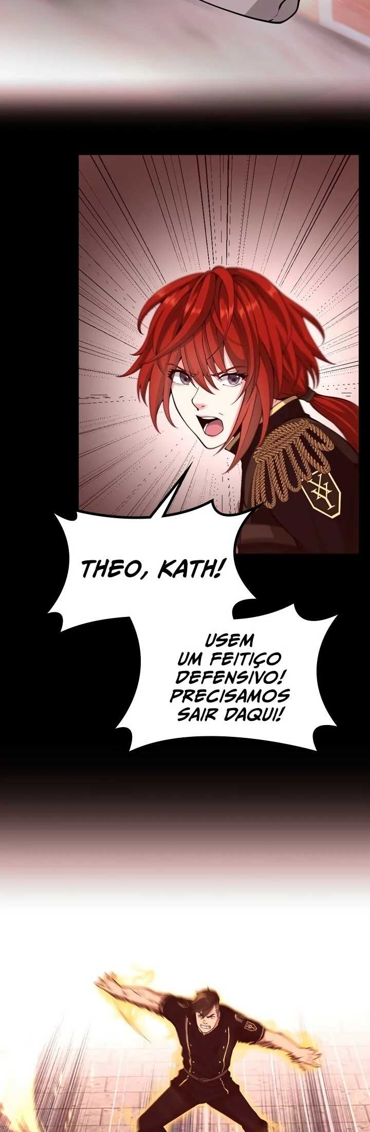 Read The Beginning After the End PT Manga Online