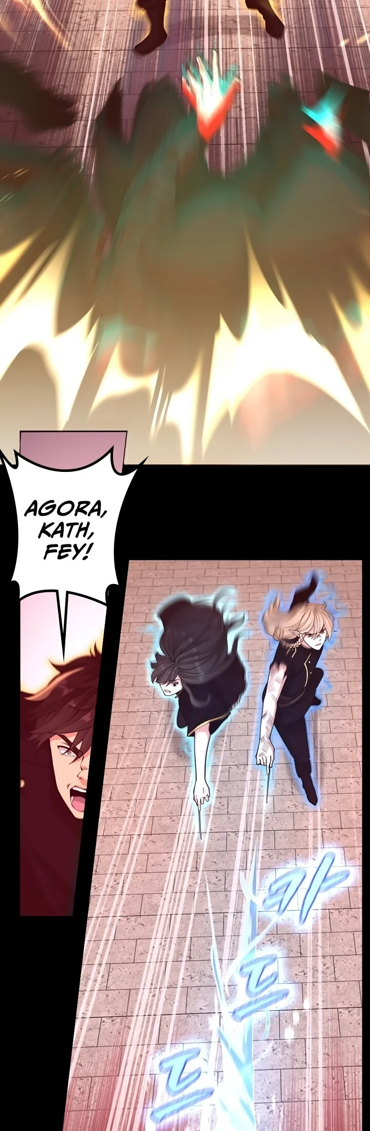 Read The Beginning After the End PT Manga Online