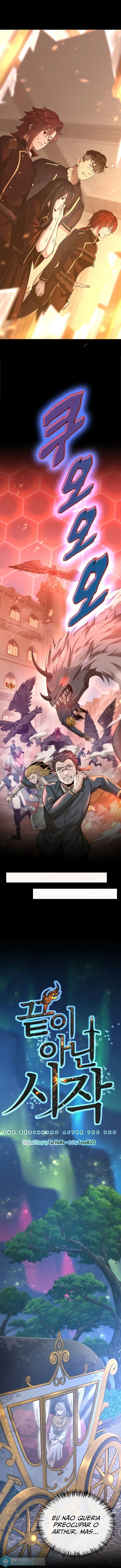 Read The Beginning After the End PT Manga Online